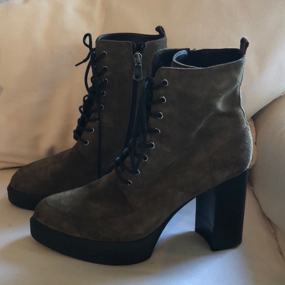 Janet and Janet Sport Bootie